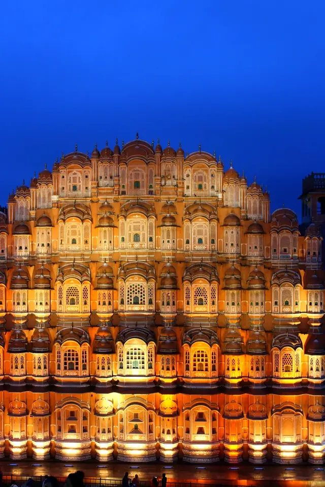 Hawa Mahal, Jaipur