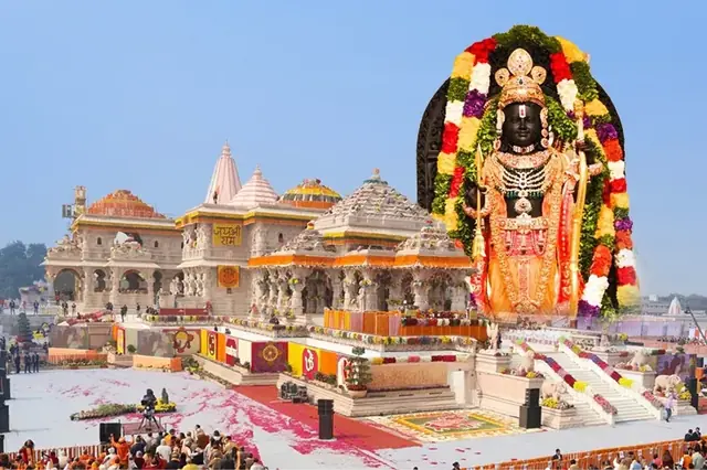 Ram Mandir, Ayodhya