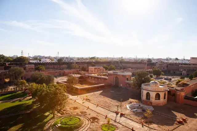 Junagarh Fort, Bikaner
